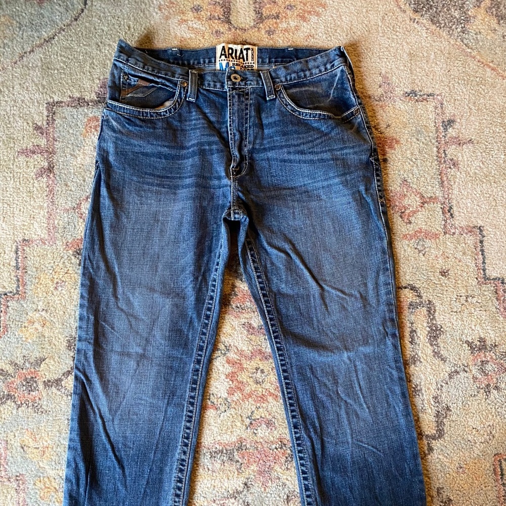 Men’s Ariat Relaxed Bootcut Jeans